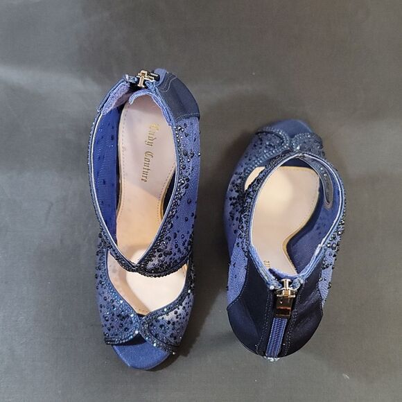 BRAND NEW LADY COUTURE SHOES BONITA G1 - Picture 4 of 15